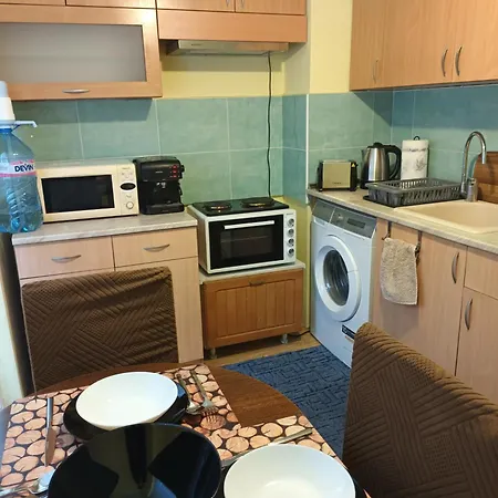 Seaside Primorski - Downтown - Free Parking Appartement