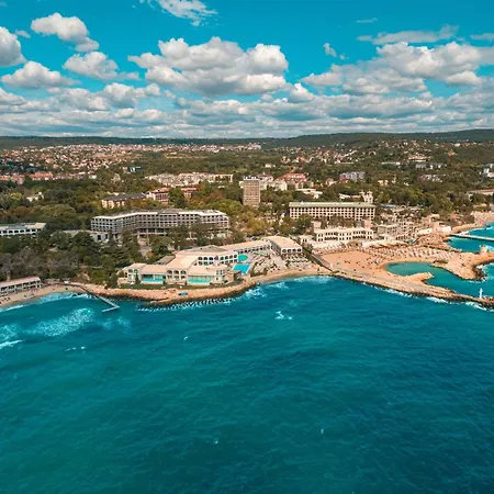 Appartement Seaside Primorski - Downтown - Free Parking