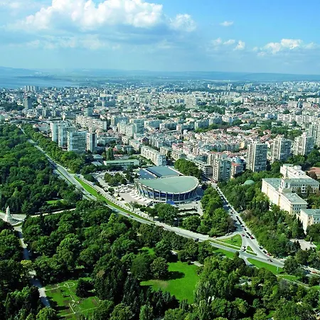 Appartement Seaside Primorski - Downтown - Free Parking