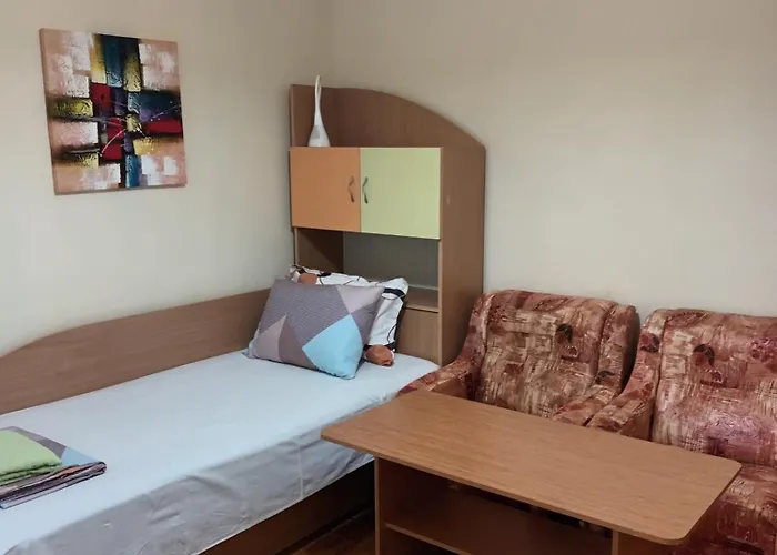 Appartement Seaside Primorski - Downтown - Free Parking *