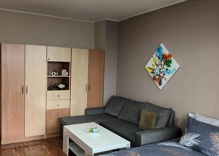 Appartement Seaside Primorski - Downтown - Free Parking