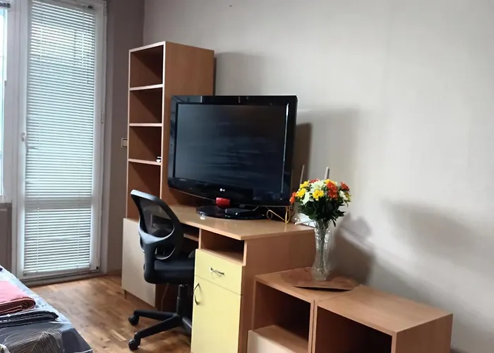 Seaside Primorski - Downтown - Free Parking Appartement *