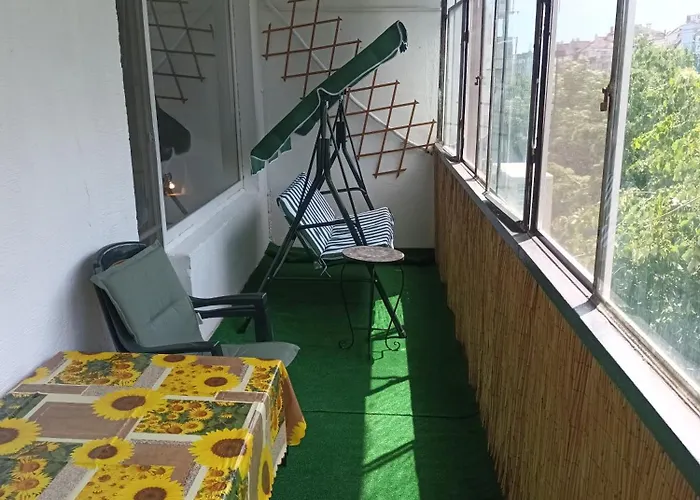 Appartement Seaside Primorski - Downтown - Free Parking *