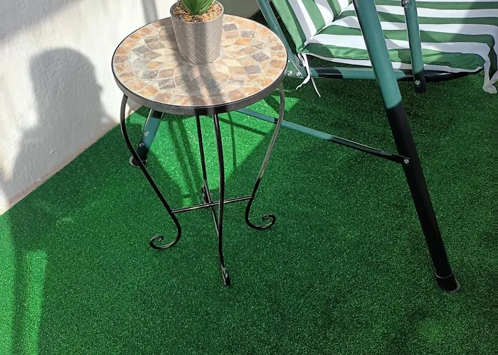 Seaside Primorski - Downтown - Free Parking Appartement Varna