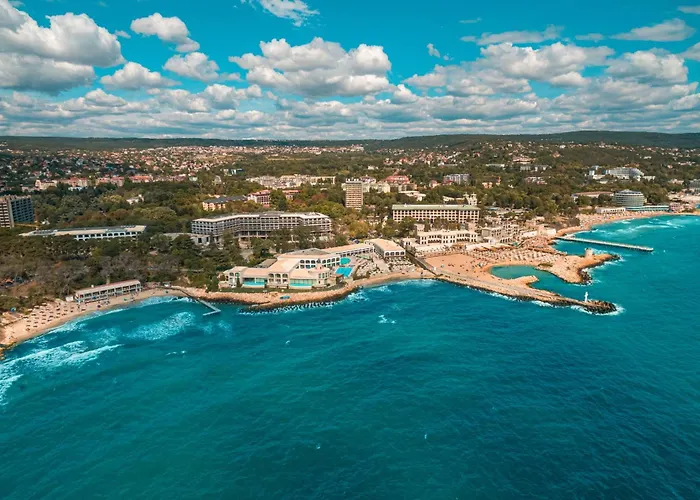 דירה Seaside Primorski - Downтown - Free Parking