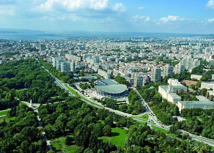 דירה Seaside Primorski - Downтown - Free Parking