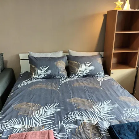 Seaside Primorski - Downтown - Free Parking Appartement Varna