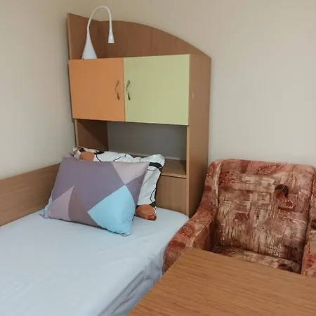 Seaside Primorski - Downтown - Free Parking Appartement