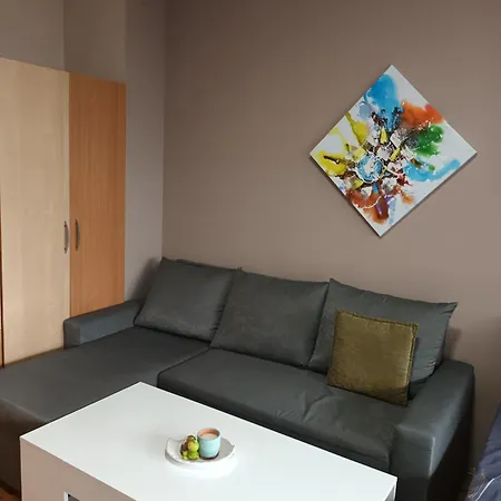 Seaside Primorski - Downтown - Free Parking Appartement